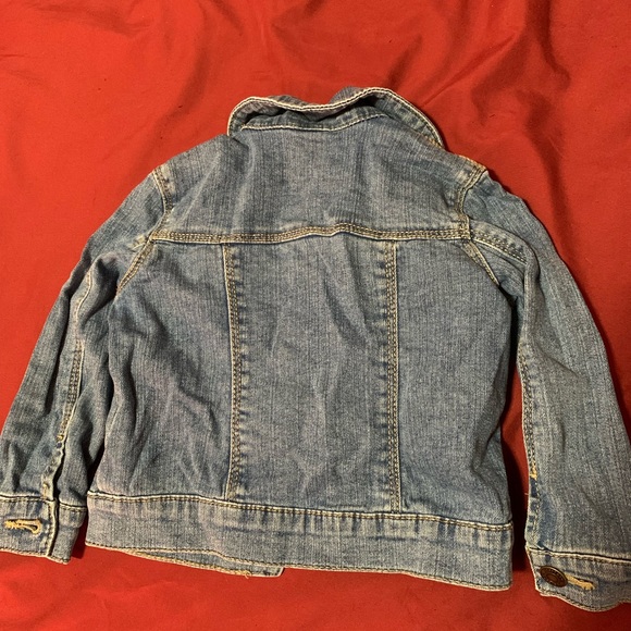 Jean Jacket - Picture 2 of 2